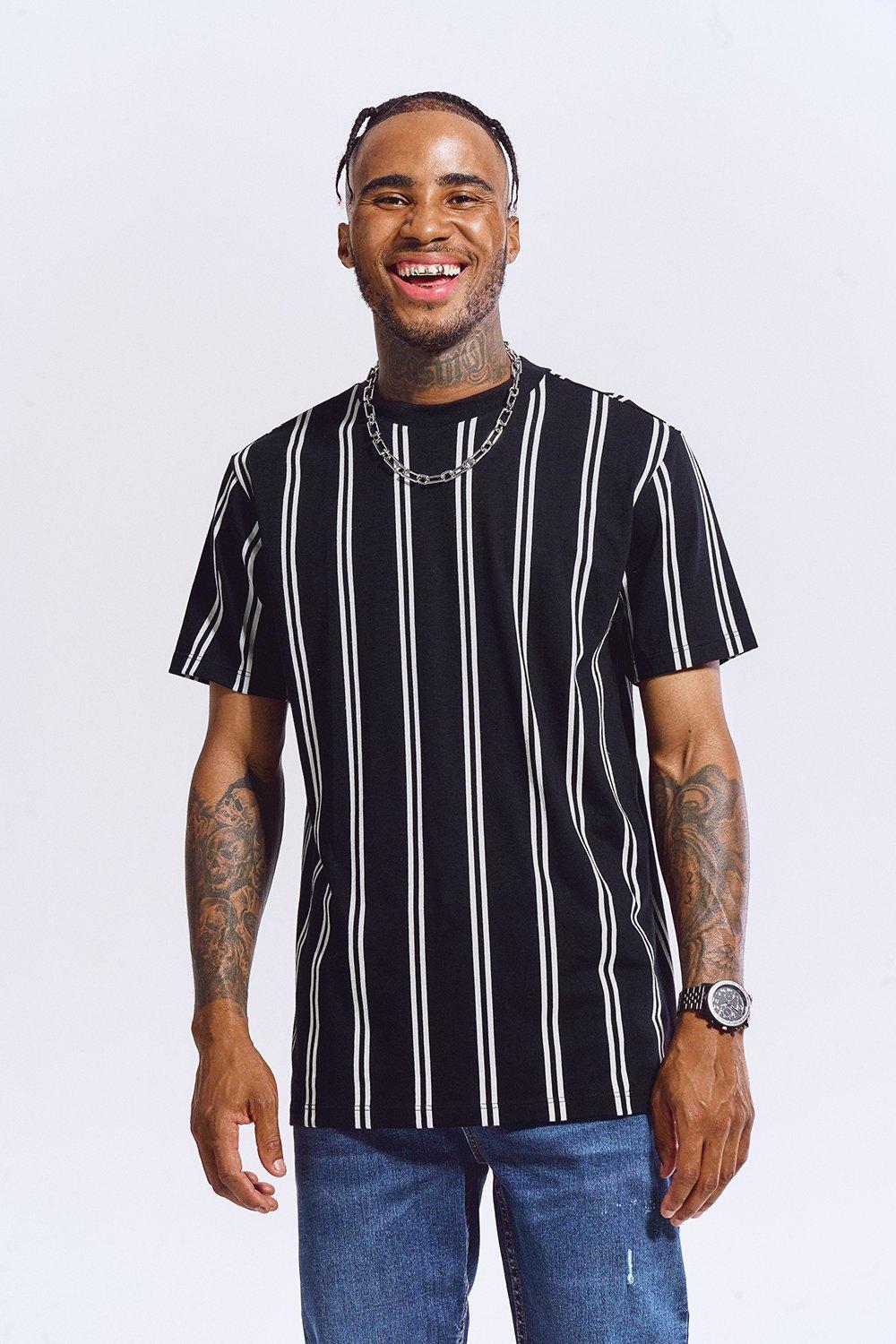 Studio Stripe Tshirt main image 0