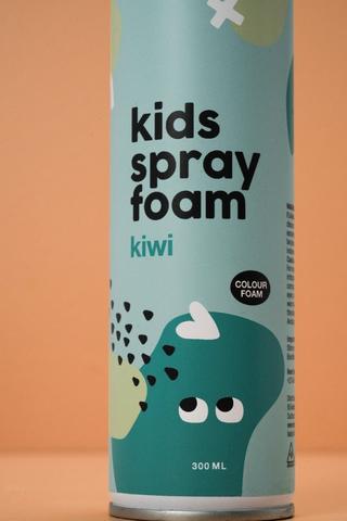 Kiwi Spray Foam 300ml