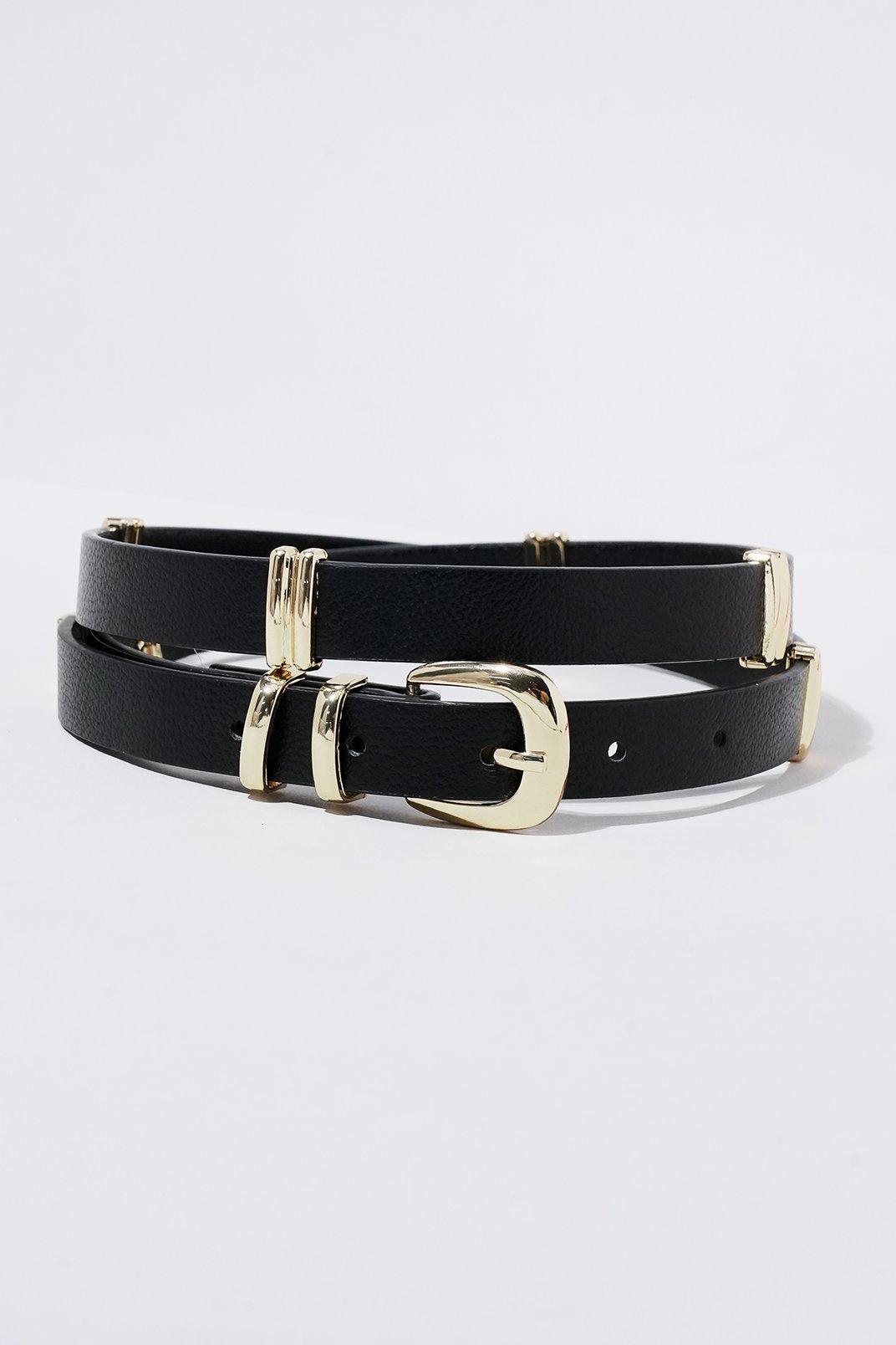 Skinny Belt
