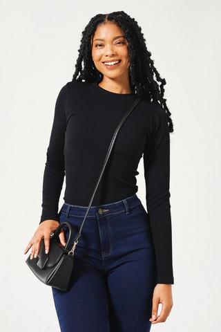 Seamless Long Sleeve Top