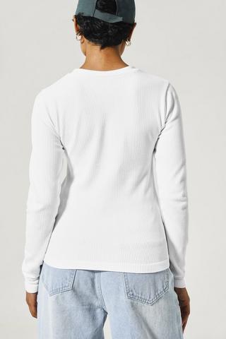 Seamless Long Sleeve Top
