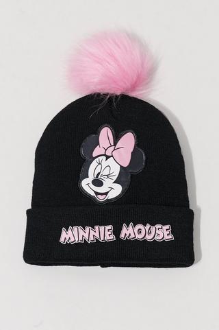 Minnie Mouse Beanie