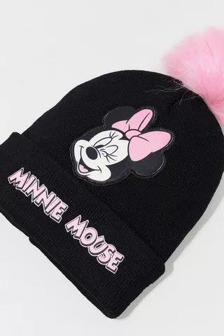 Minnie Mouse Beanie