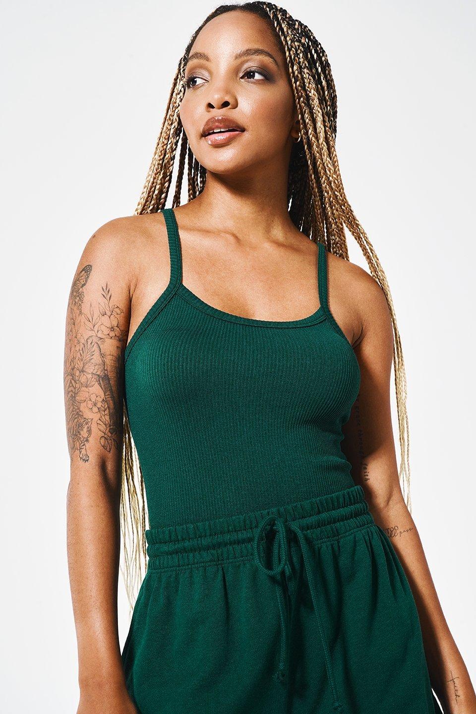 Seamless Cami Top