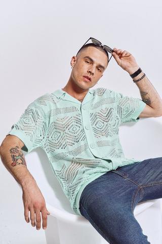 Knit Shirt