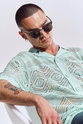 Knit Shirt