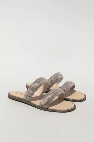 Double Strap Sandal