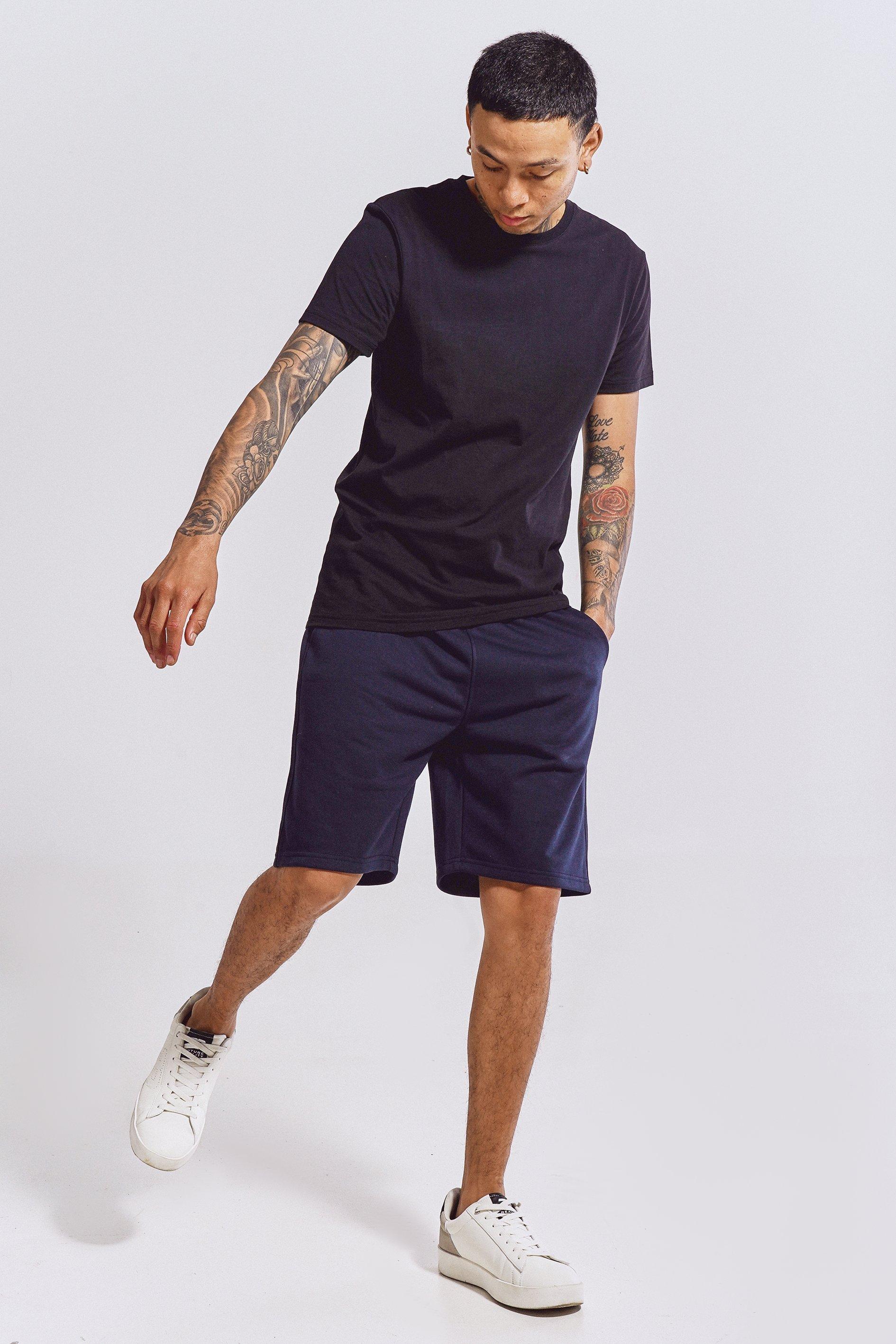 Black Nike Boys Shorts Set - T-shirt/Shorts - Get The Label