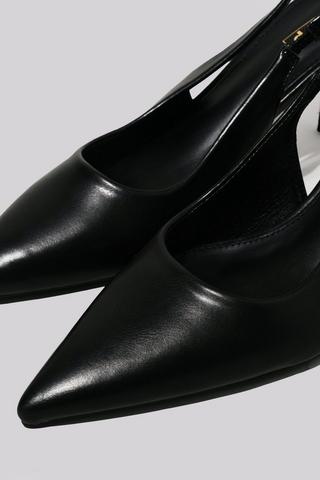 Slingback Court Stiletto Heel