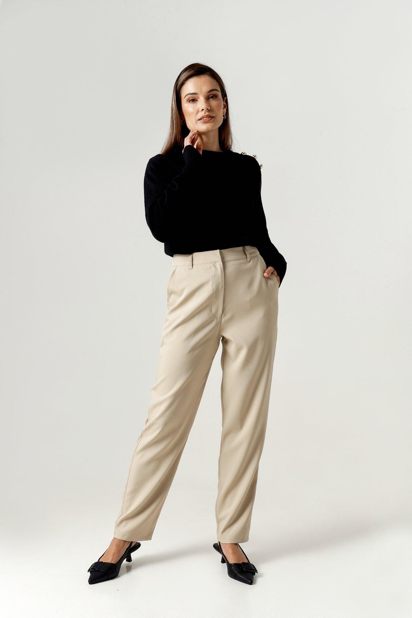 tapered training pants