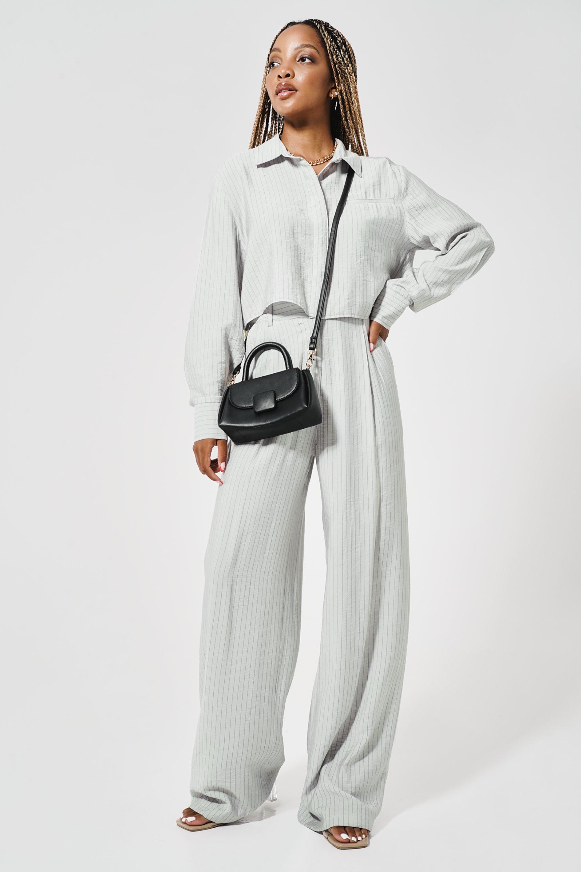 Mr price striped pants shop