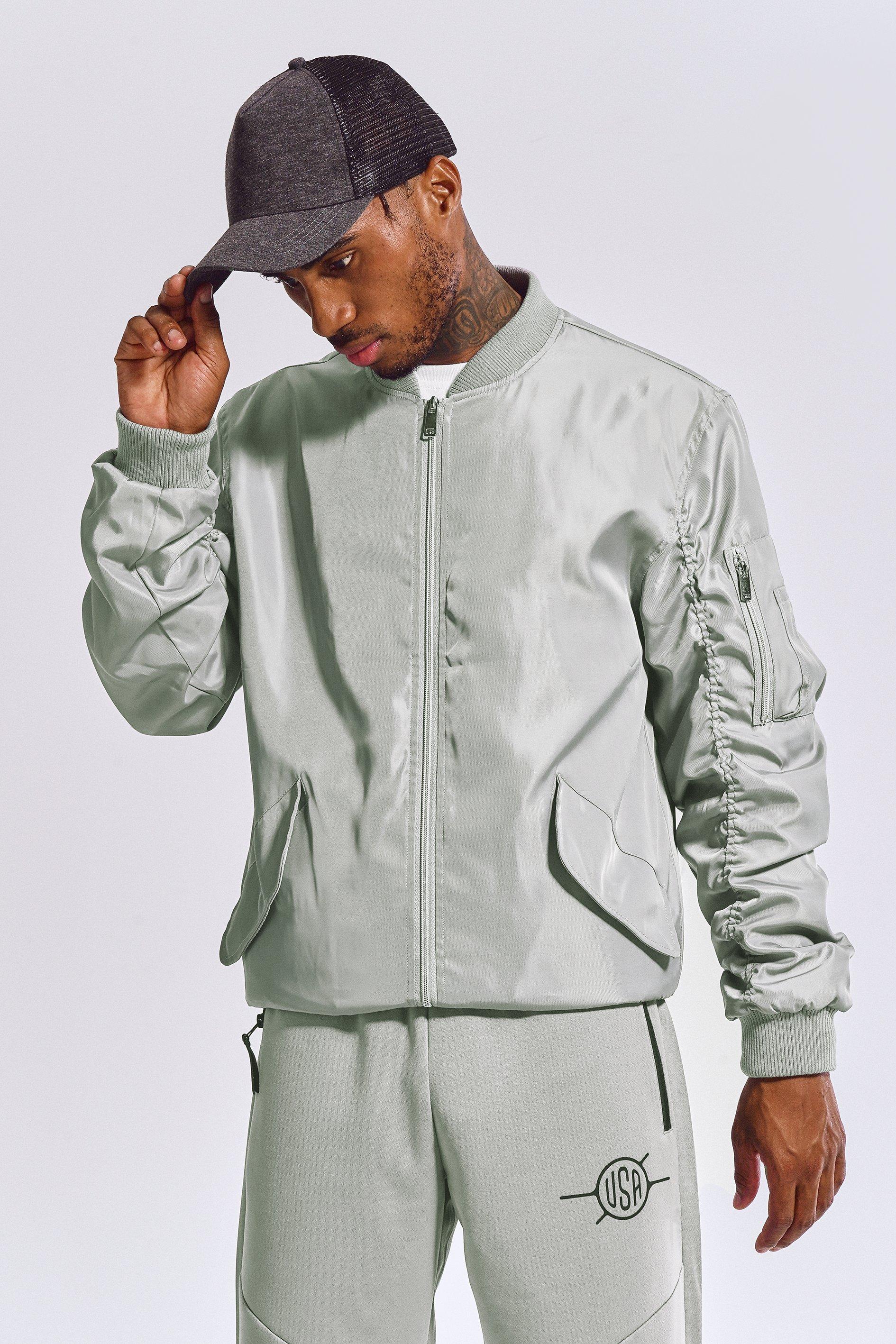 Bomber Jacket