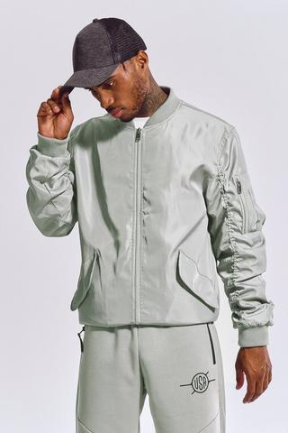 Bomber Jacket