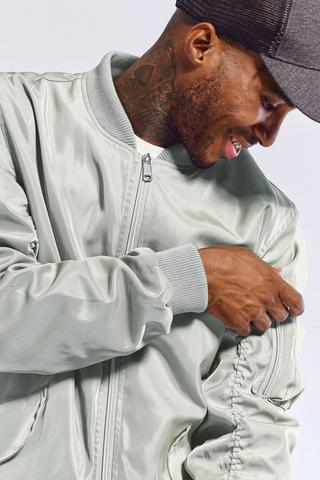 Bomber Jacket