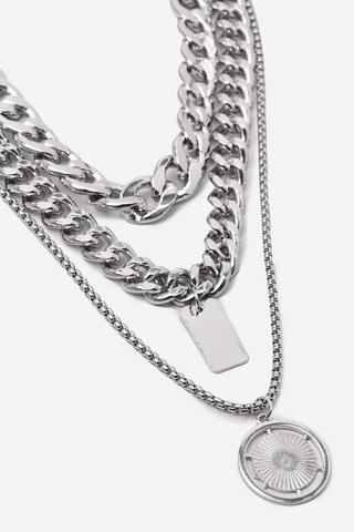 Layered Chain Set