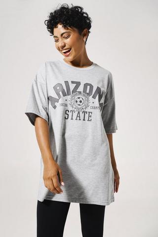 Oversized Active T-Shirt