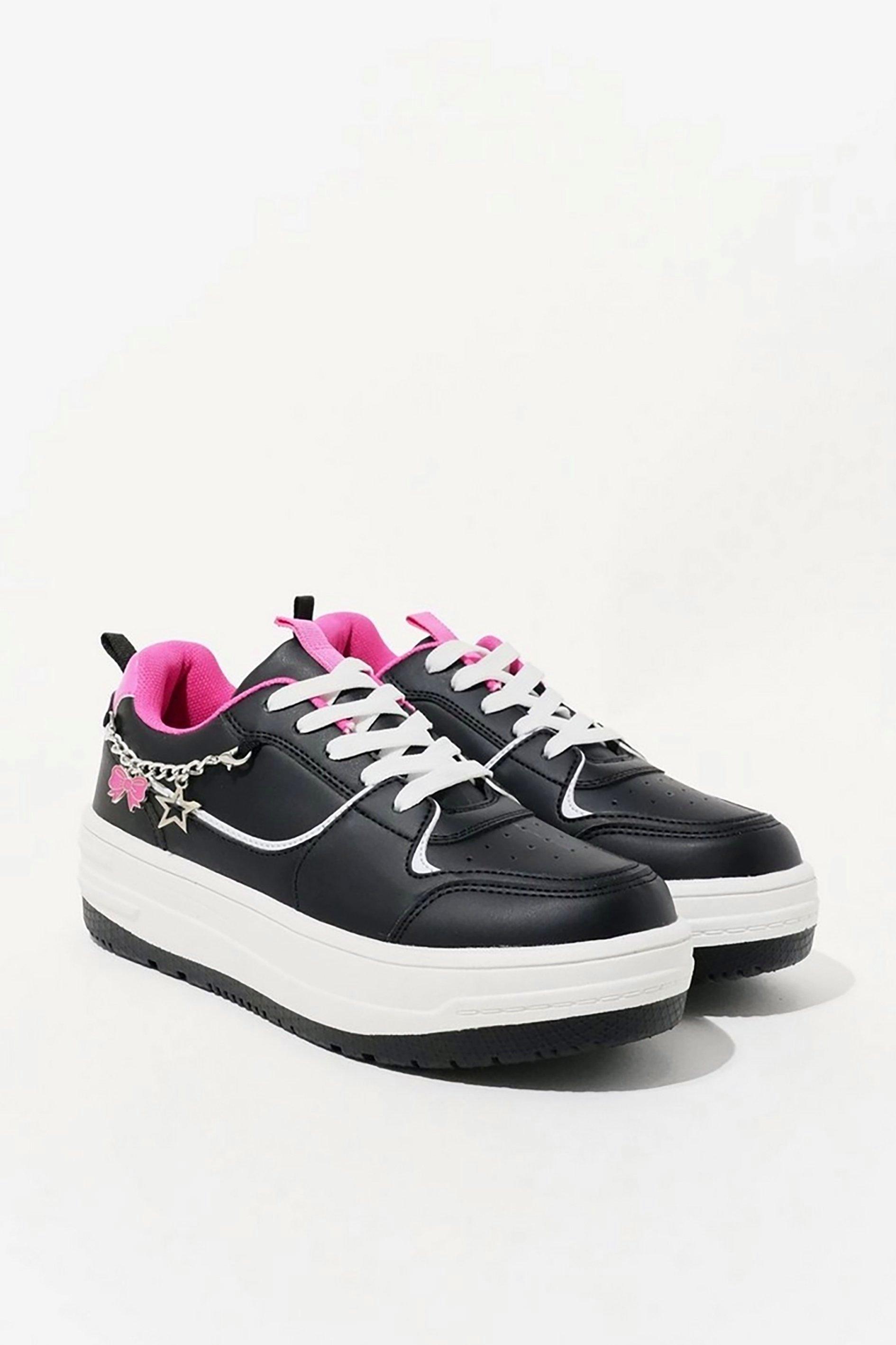 hensley platform sneaker