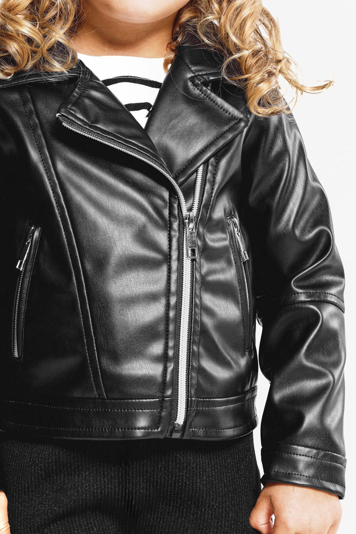 Biker Jacket