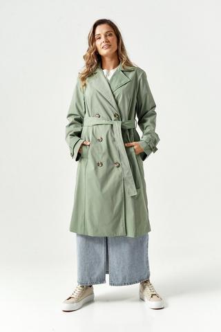 Trench Coat