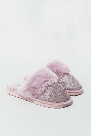 Glitter Slipper