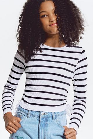 Stripe Top