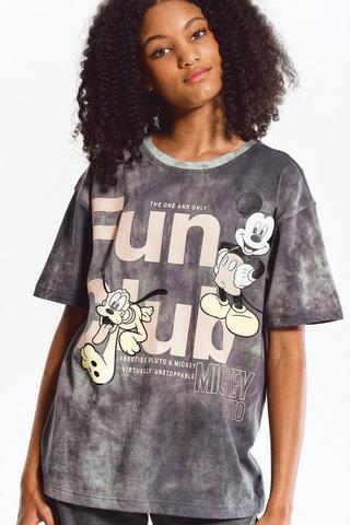 Disney Oversized T-Shirt
