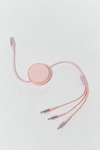3 In 1 Multi Charging Cable