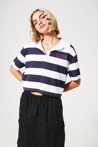 Stripe Golfer