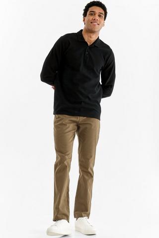 Slim Stretch Chinos