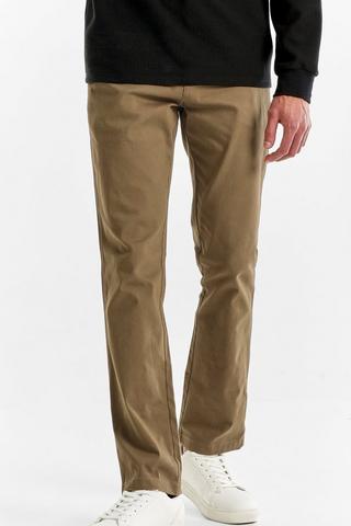 Slim Stretch Chinos