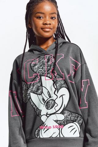 Mickey Mouse Active Hoodie