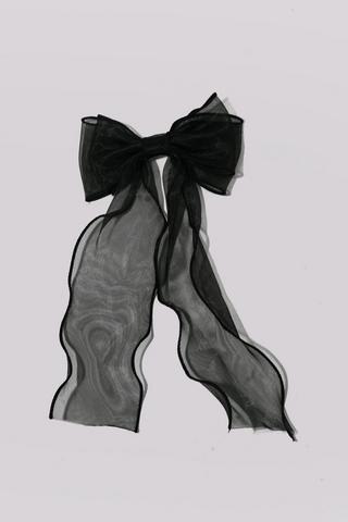 Hair Clip - Bow
