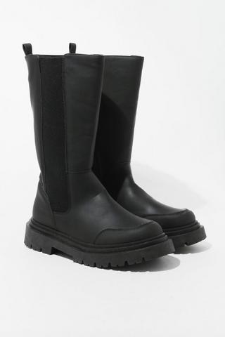 High Leg Boot
