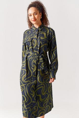 Shirt Dress