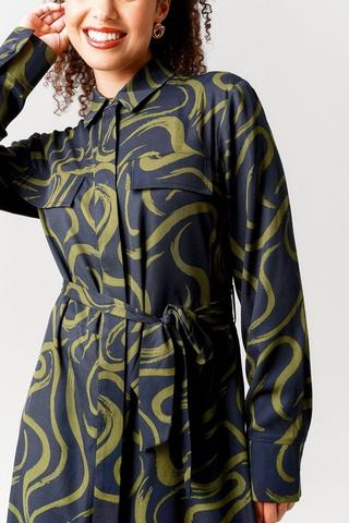 Shirt Dress