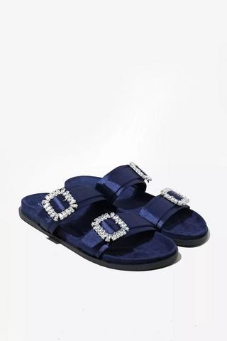 Double Buckle Slider