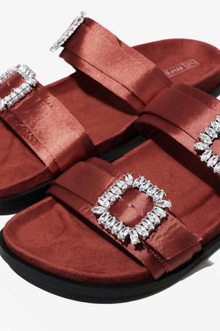 Double Buckle Slider