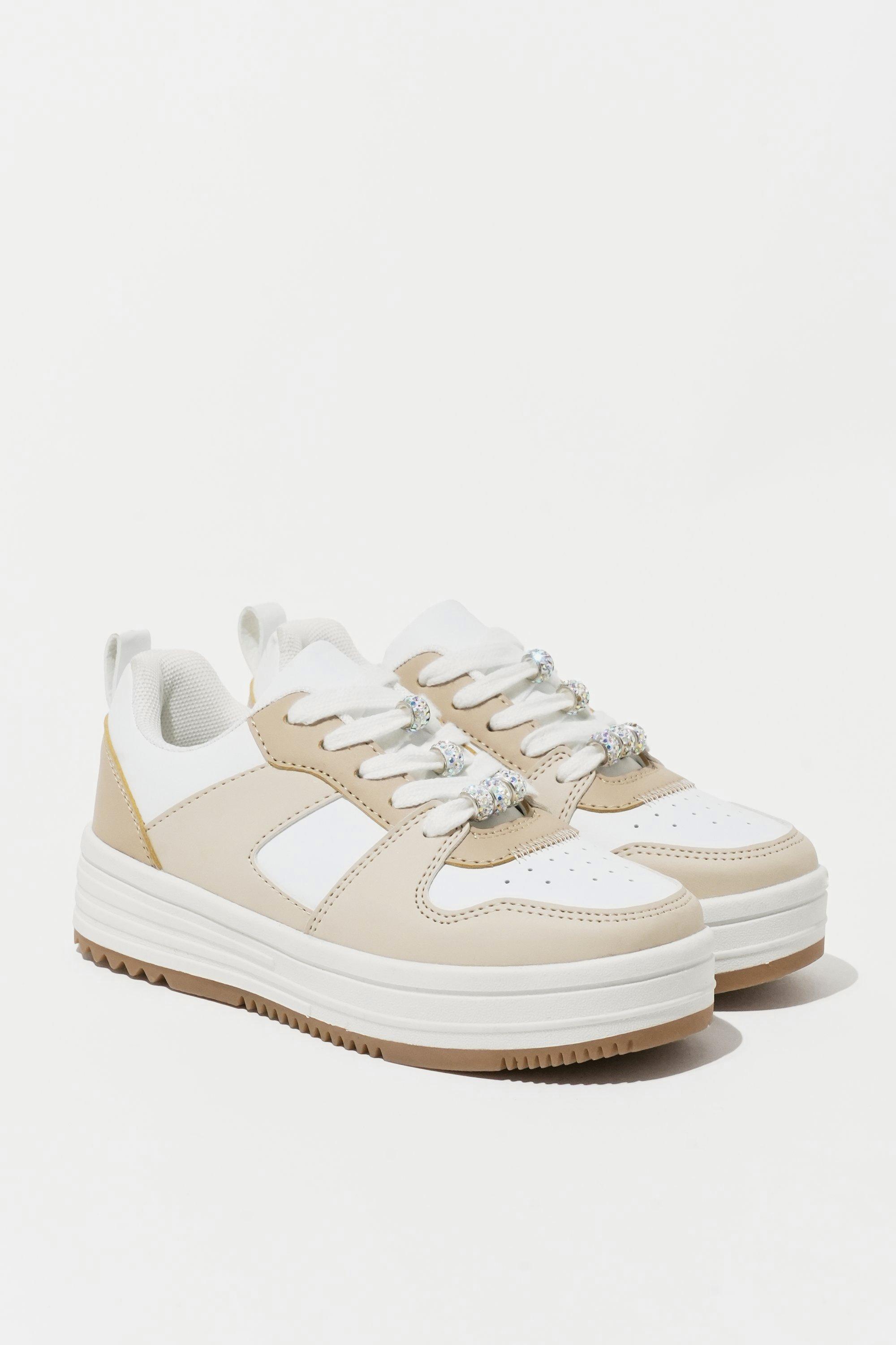 hensley platform sneaker