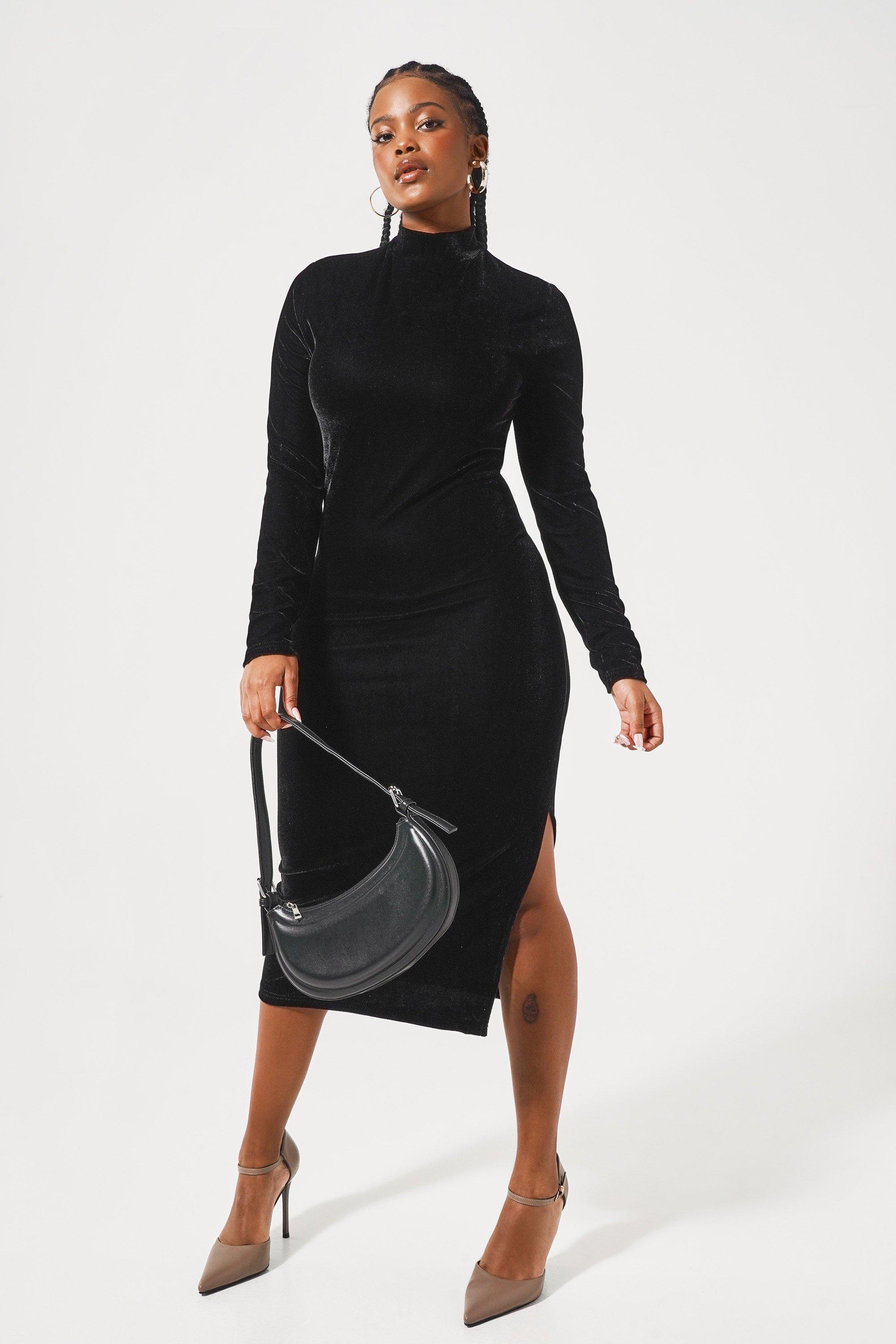 Long Sleeve Bodycon Dress