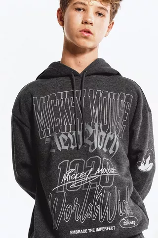 Mickey Mouse Active Hoodie