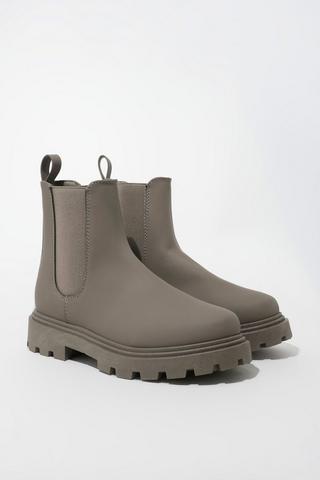 Chunky Chelsea Boot