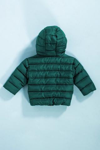 Hooded Puffer Jacket
