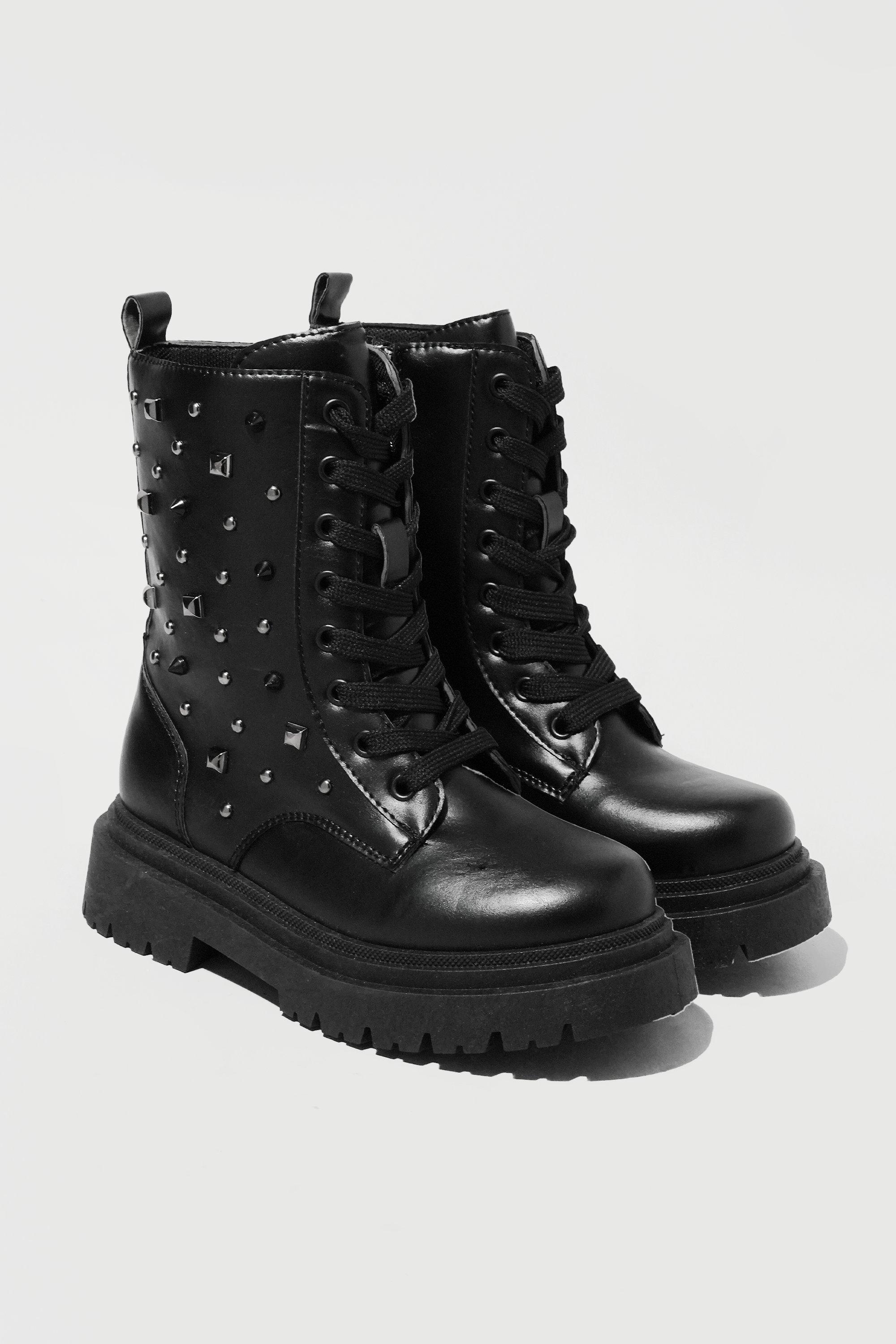 Military Boot