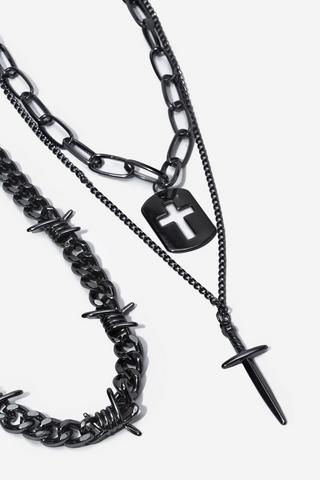Layered Chain Set