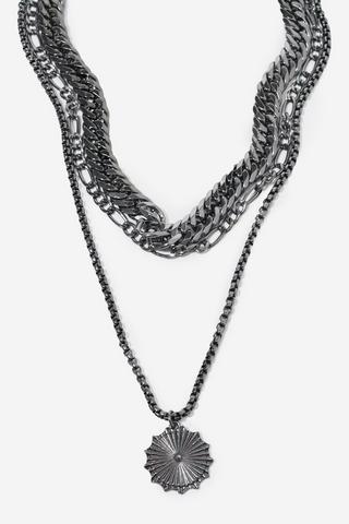 Layered Chain Set