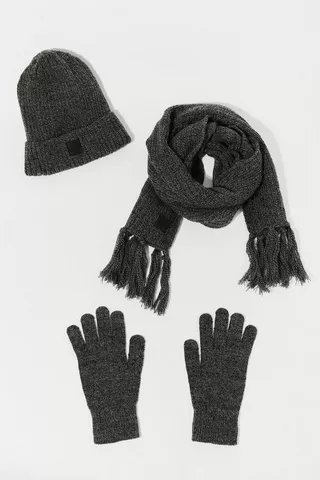 3 Pack Winter Accessory Set