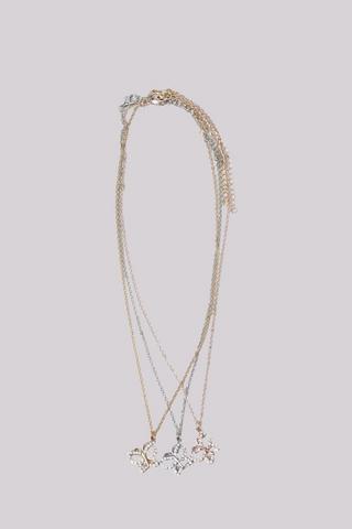 3 Pack Friendship Necklace
