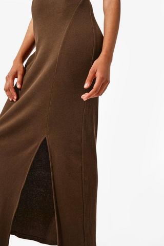 Ribbed Bodycon Dress