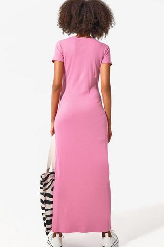 Ribbed Bodycon Dress