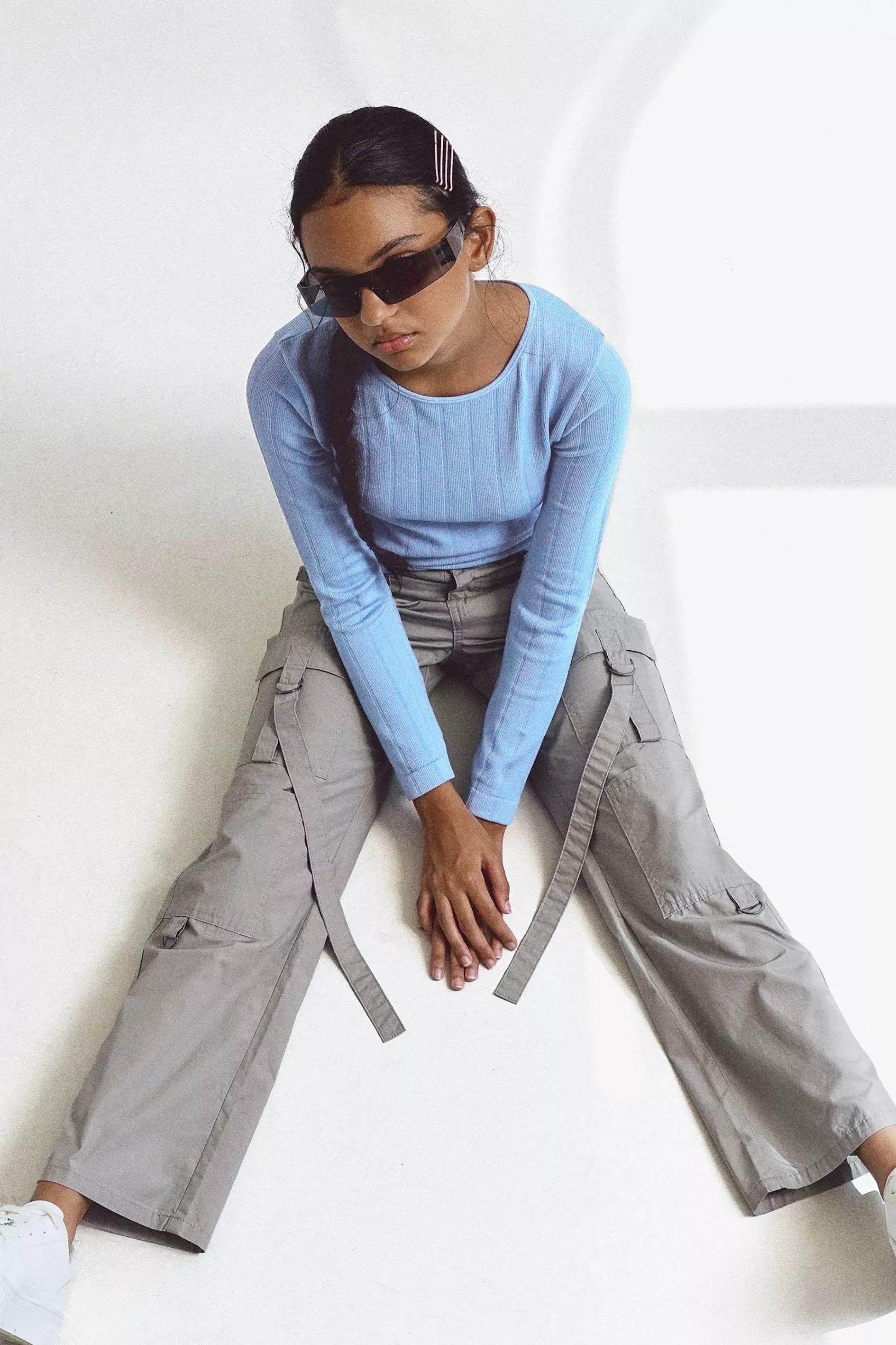 WOMEN'S CARGO PANT - 125270
